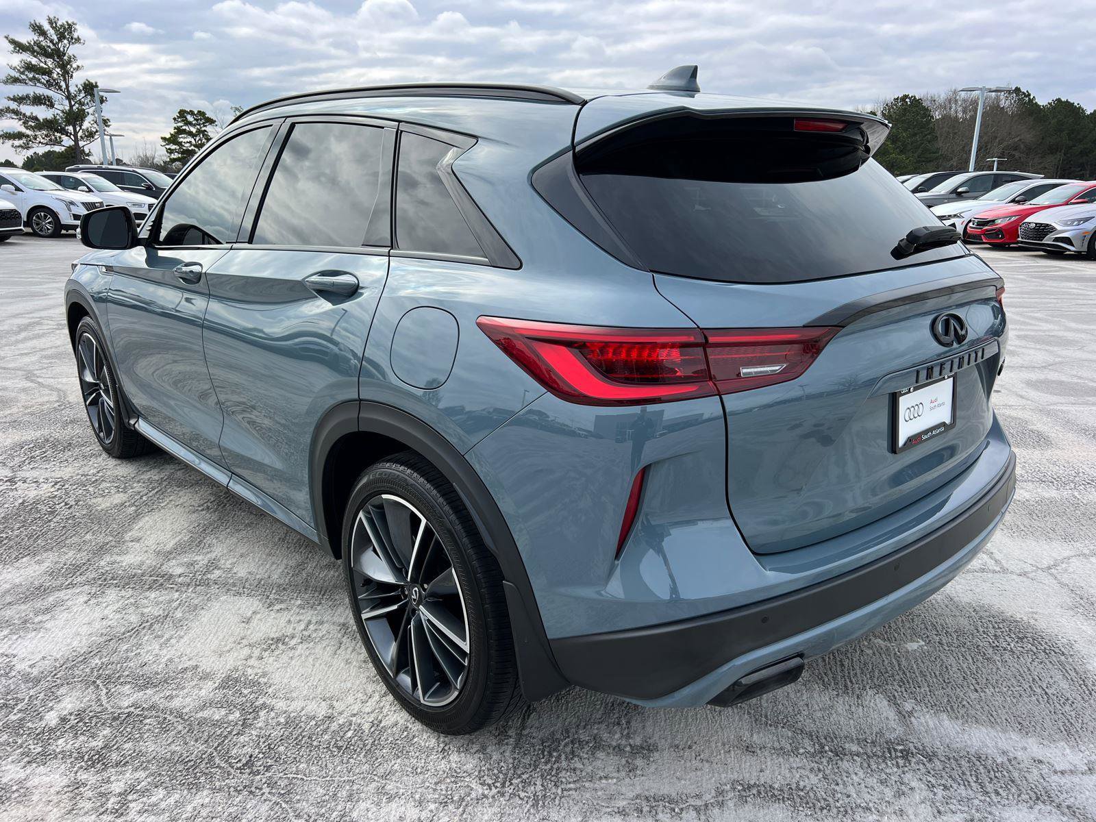 2024 INFINITI Qx50 Sport