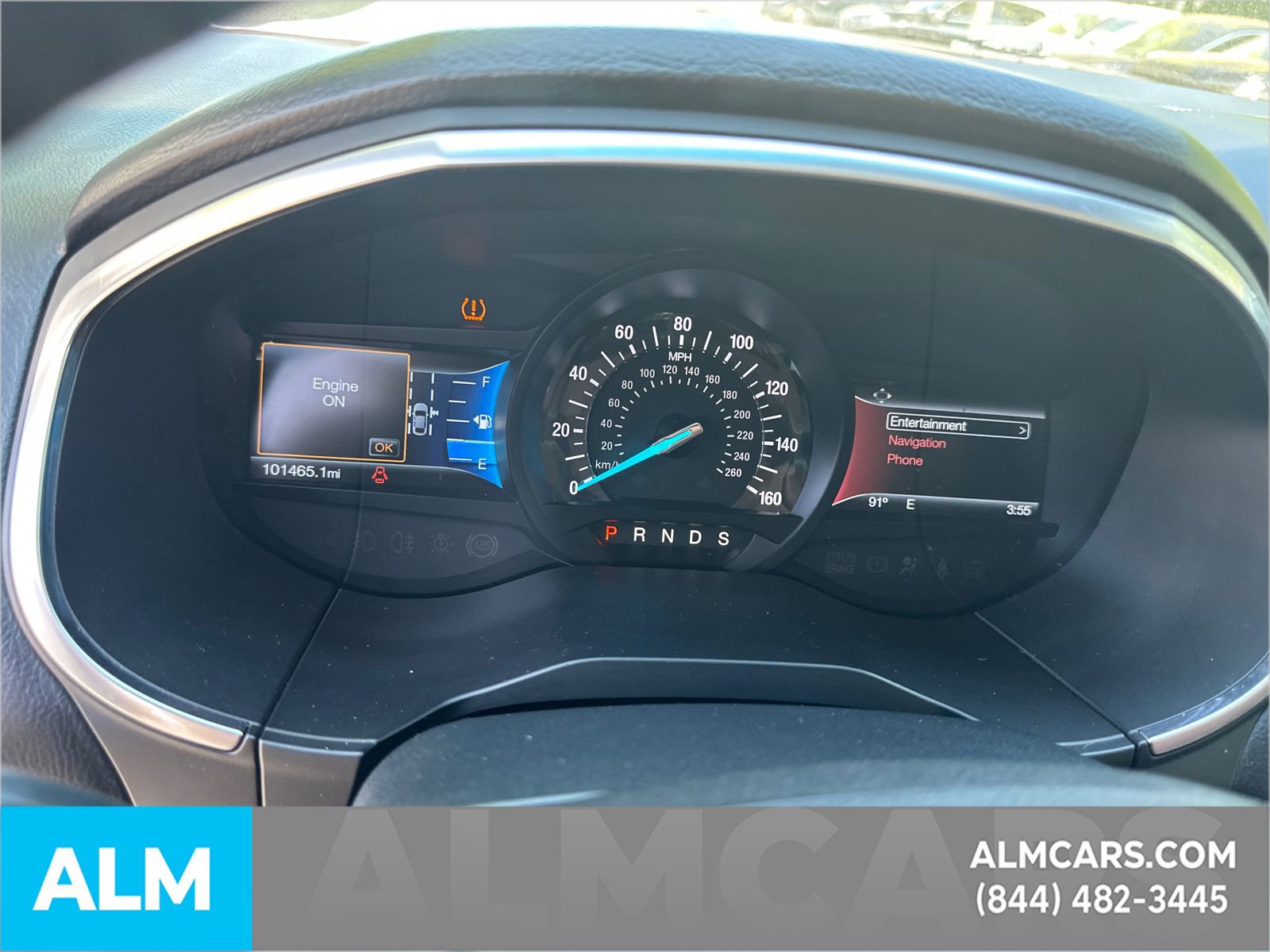 2016 Ford Edge Titanium