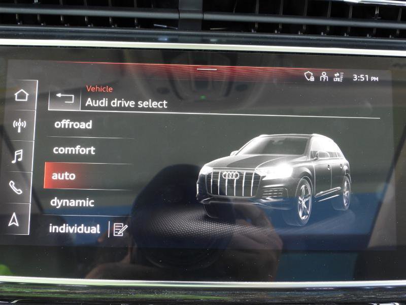 2022 Audi Q7 3.0T Premium Plus