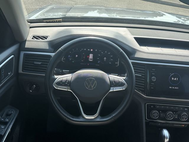 2021 Volkswagen Atlas SEL Premium