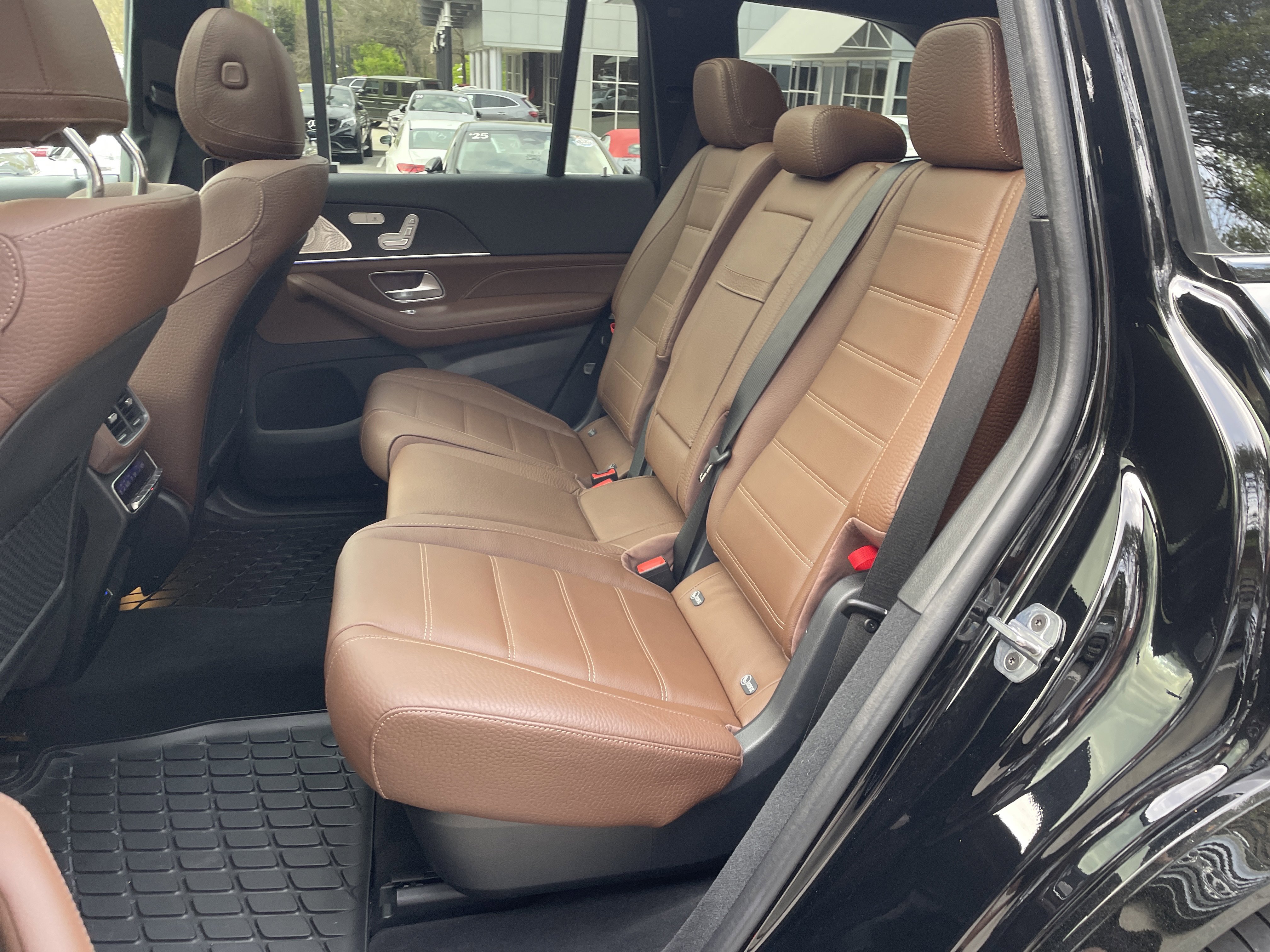 2024 Mercedes-Benz GLS 580 4MATIC