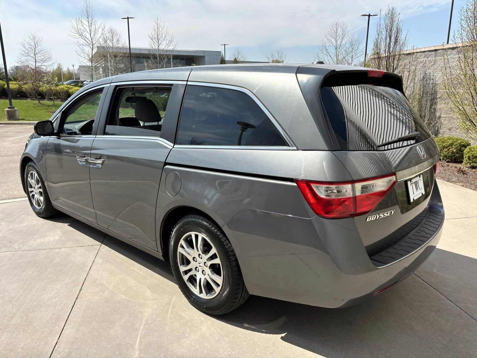 2011 Honda Odyssey EX-L