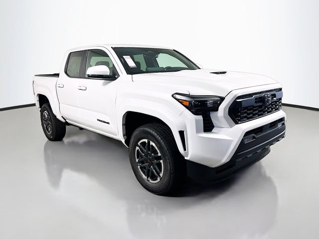 New 2026 Toyota Tacoma TRD Sport