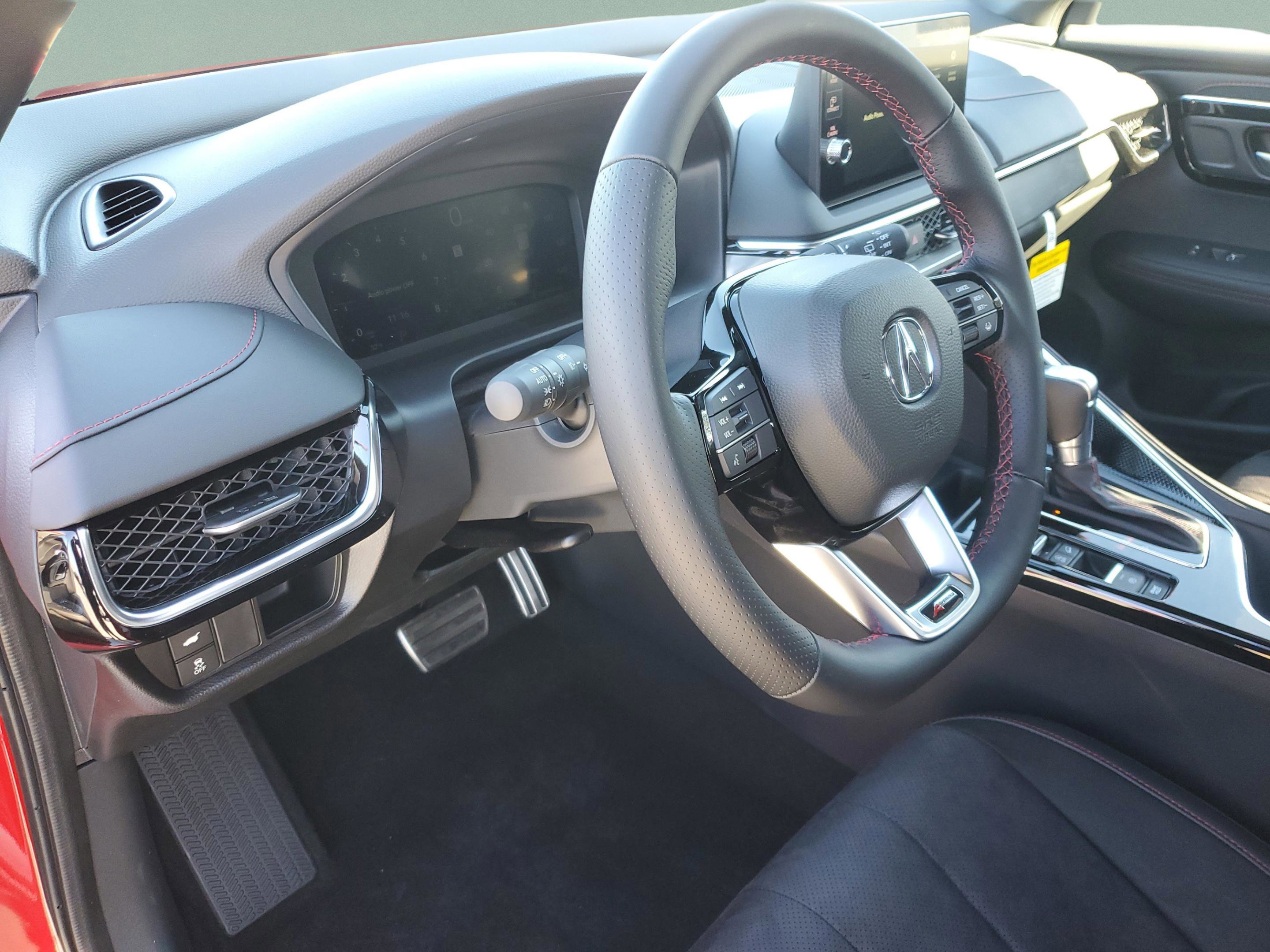 2026 Acura ADX A-Spec