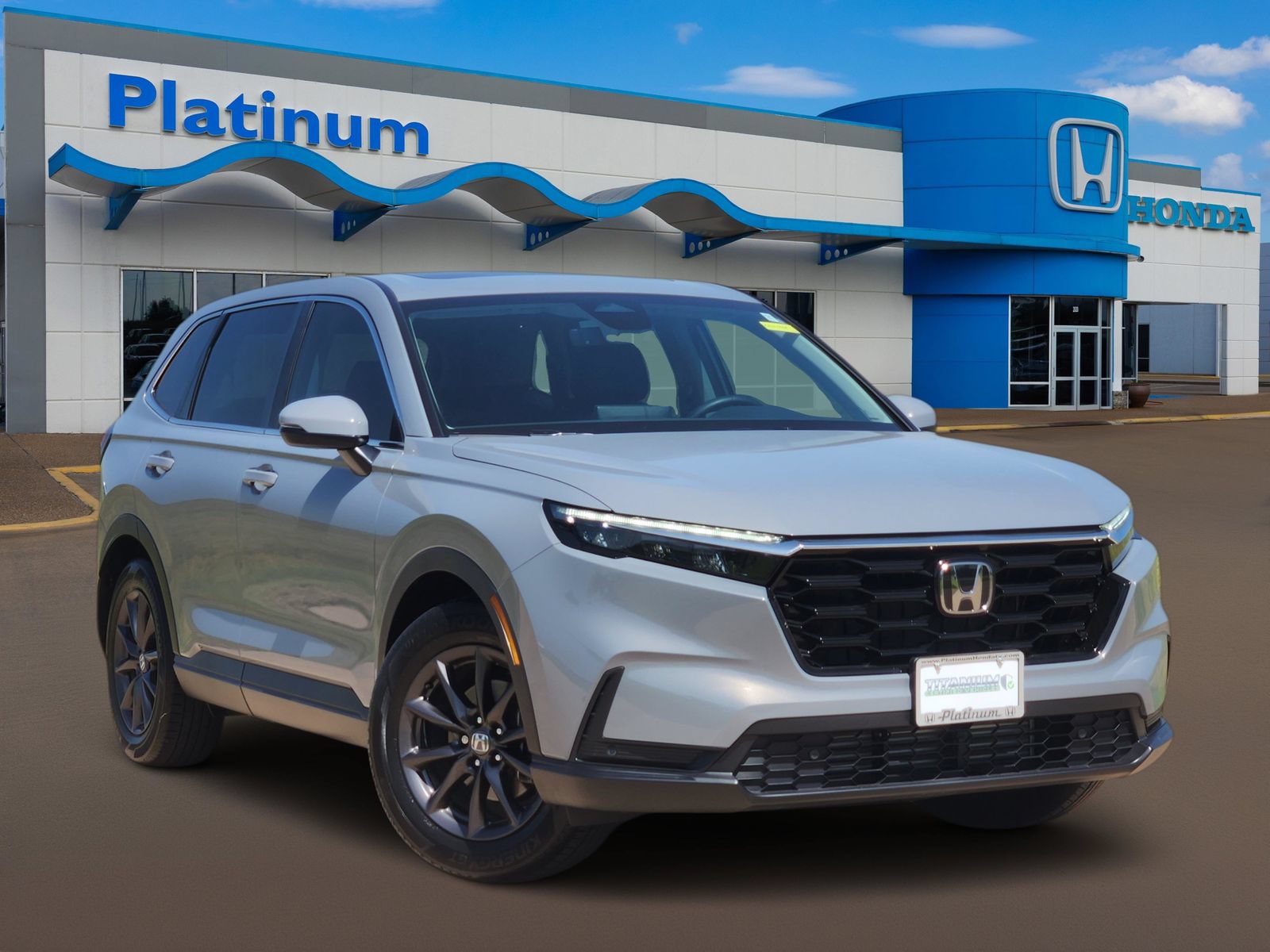 Used 2026 Honda CR-V EX-L