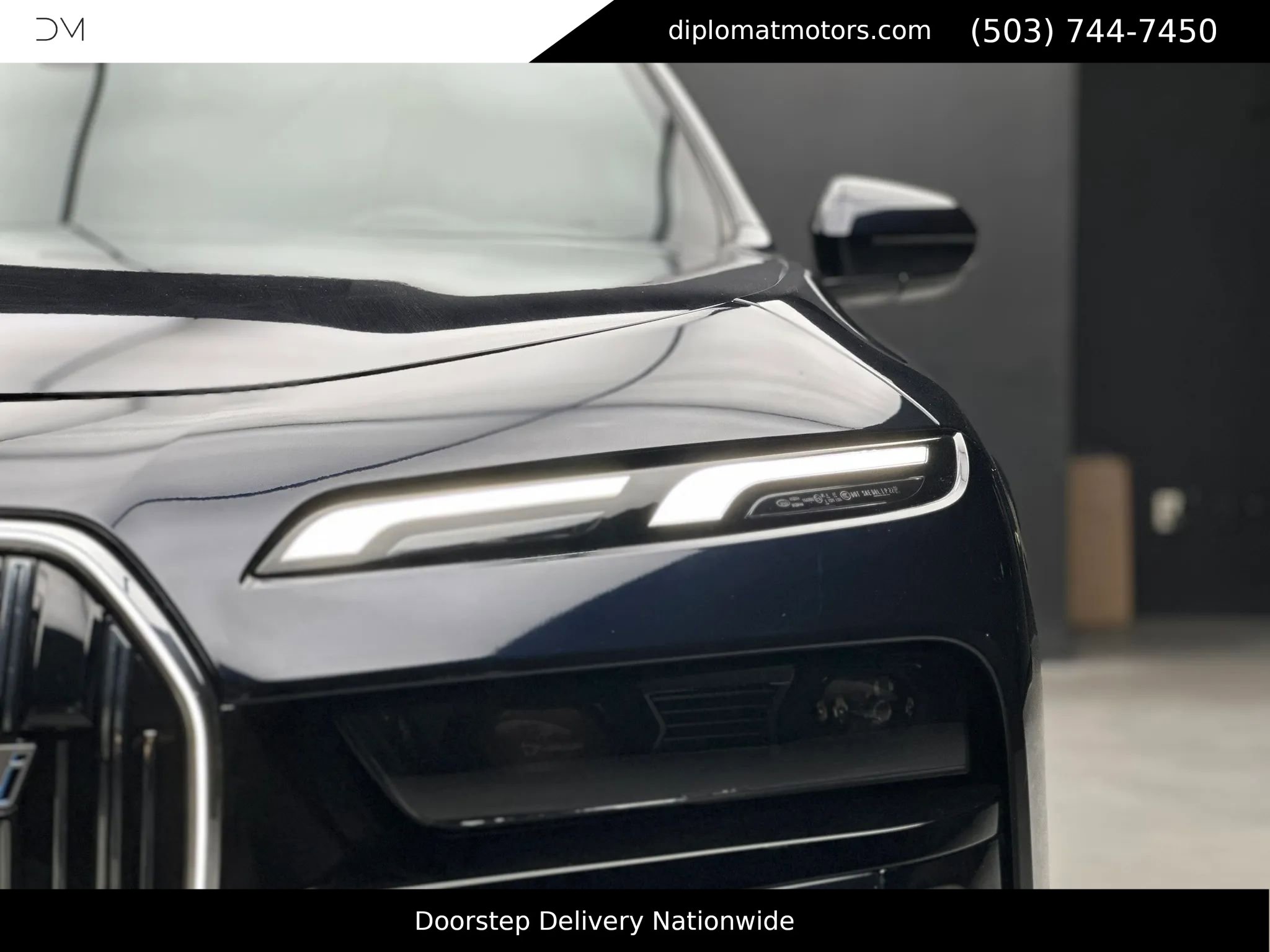 2024 BMW i7 xDrive60