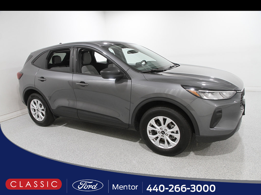 Used 2025 Ford Escape Active w/ Cold Weather Package