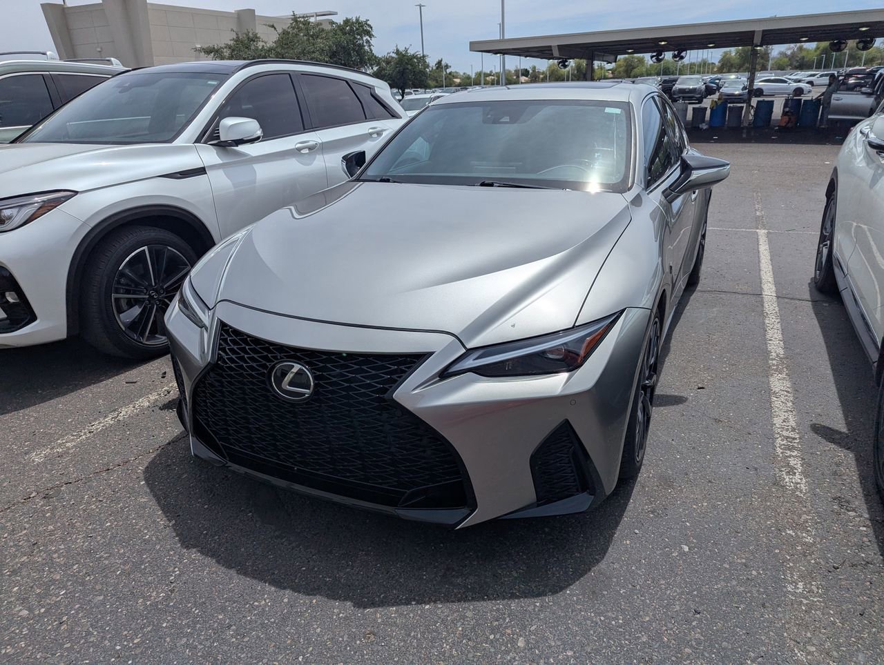 2021 Lexus IS 350 F Sport