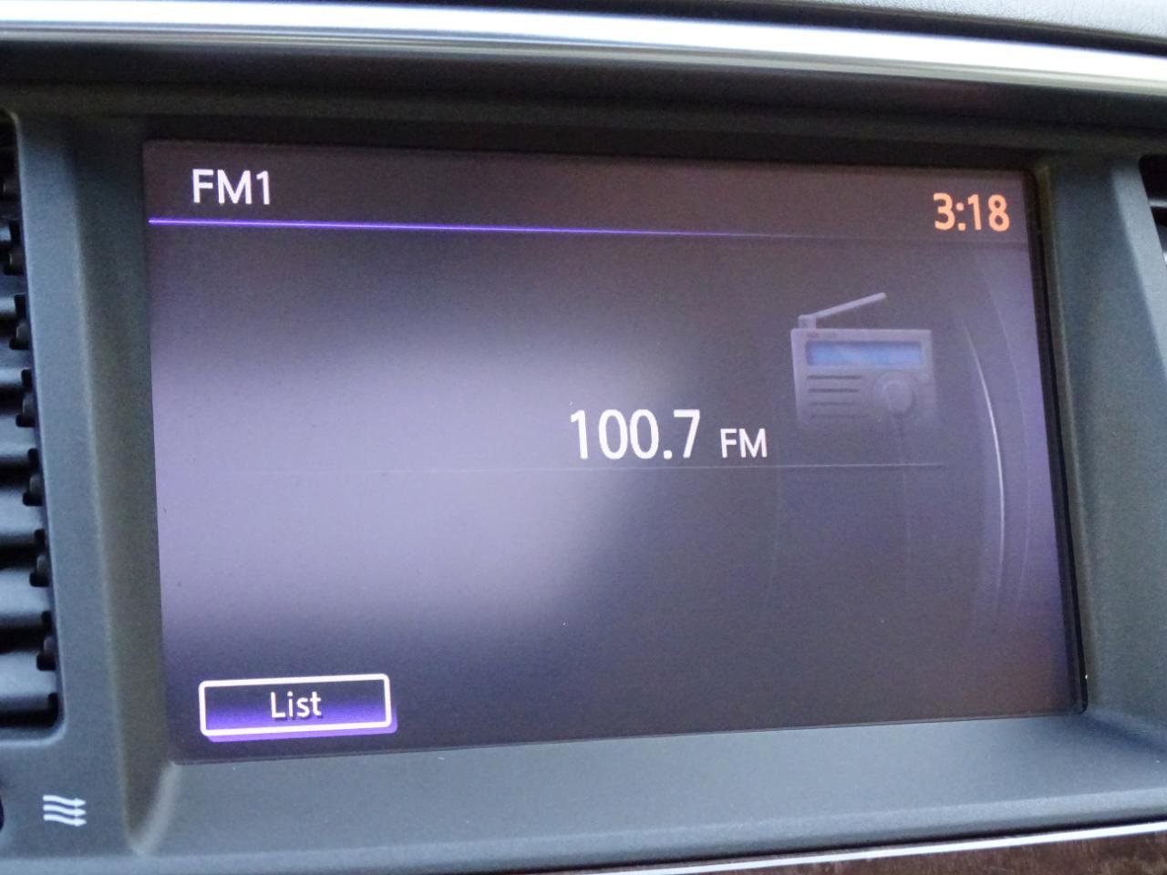 2017 INFINITI Qx80 2WD