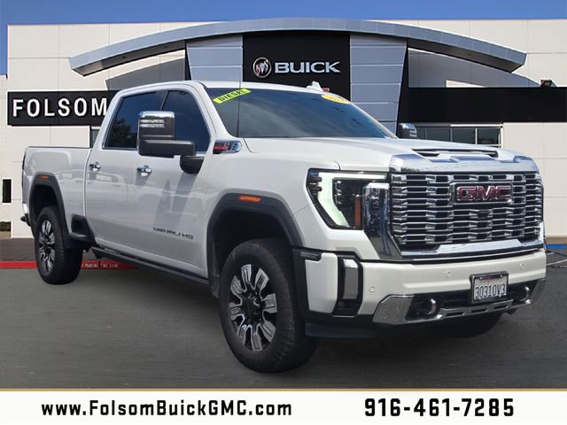 Used 2024 GMC Sierra 2500 Denali w/ Denali Reserve Package