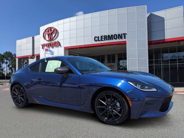 2023 Toyota GR86