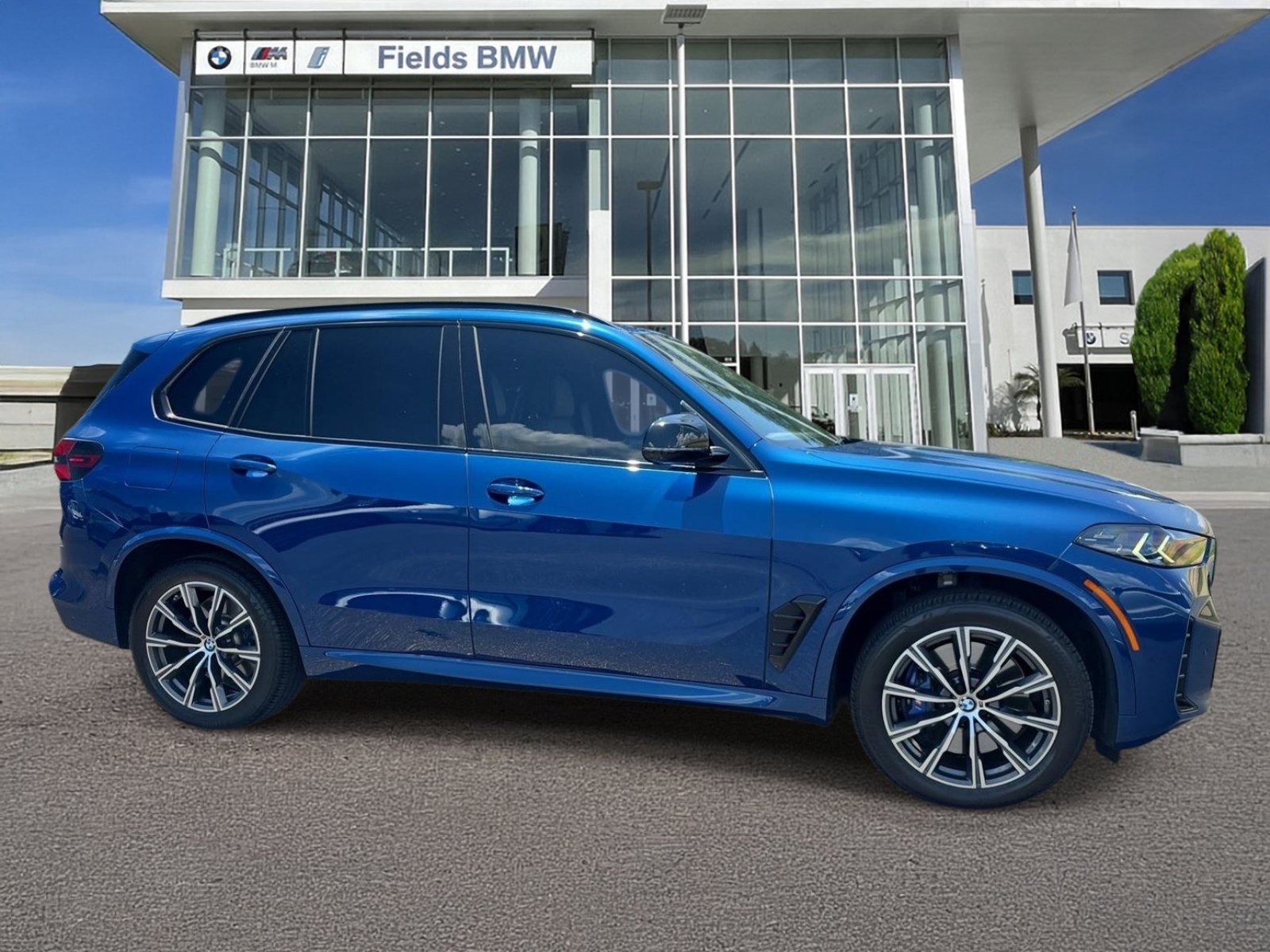 Certified 2024 BMW X5 M60i