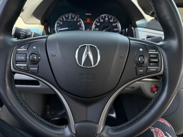 2015 Acura RLX w/ Technology Package