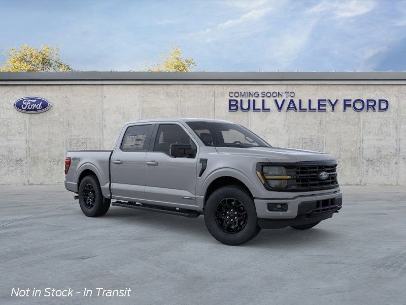 New 2026 Ford F150 XLT w/ Equipment Group 302A MID