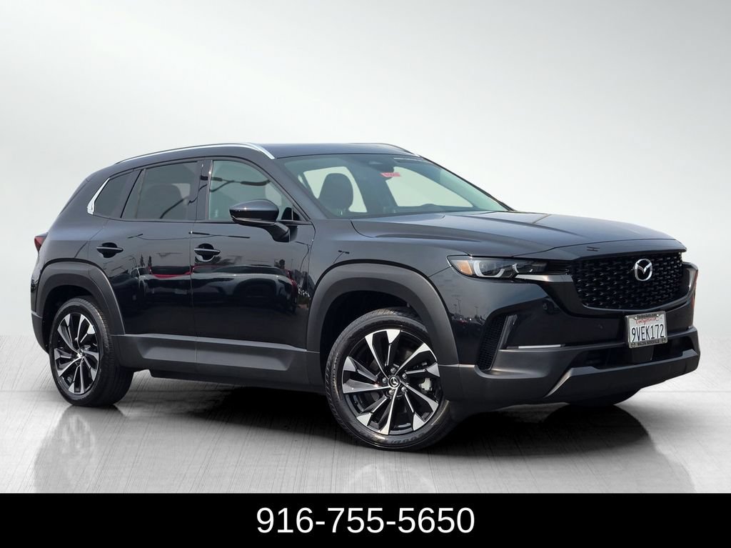 Certified 2026 MAZDA CX-50 2.5 Hybrid w/ Weather Package