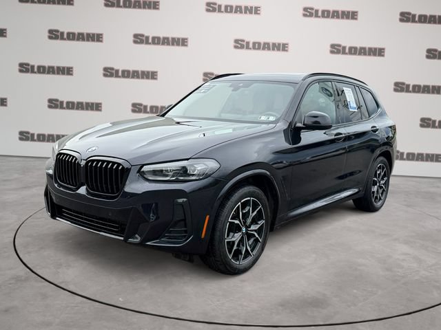 Used 2024 BMW X3 xDrive30i w/ Premium Package