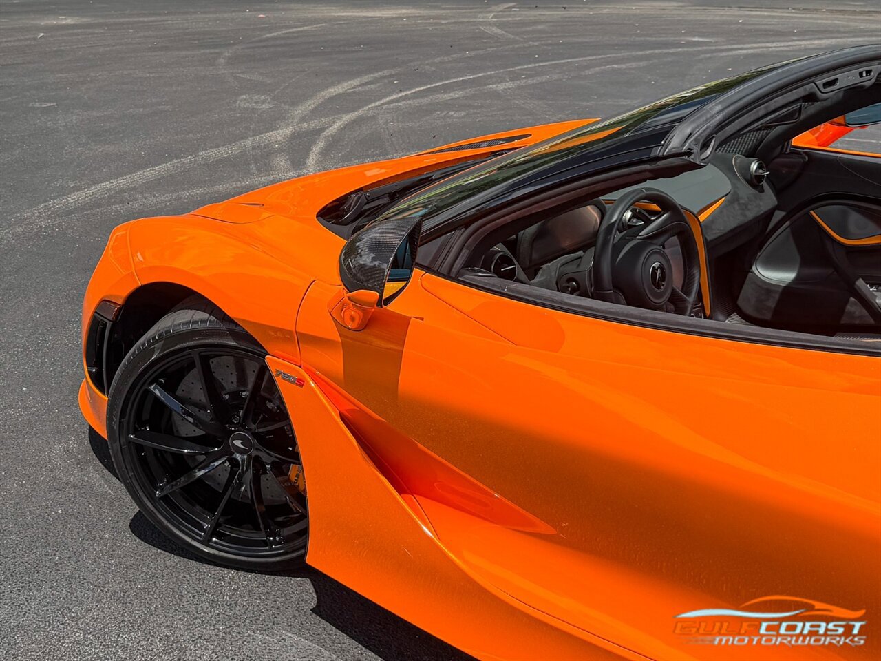 Used 2022 McLaren 720S Performance photo 44