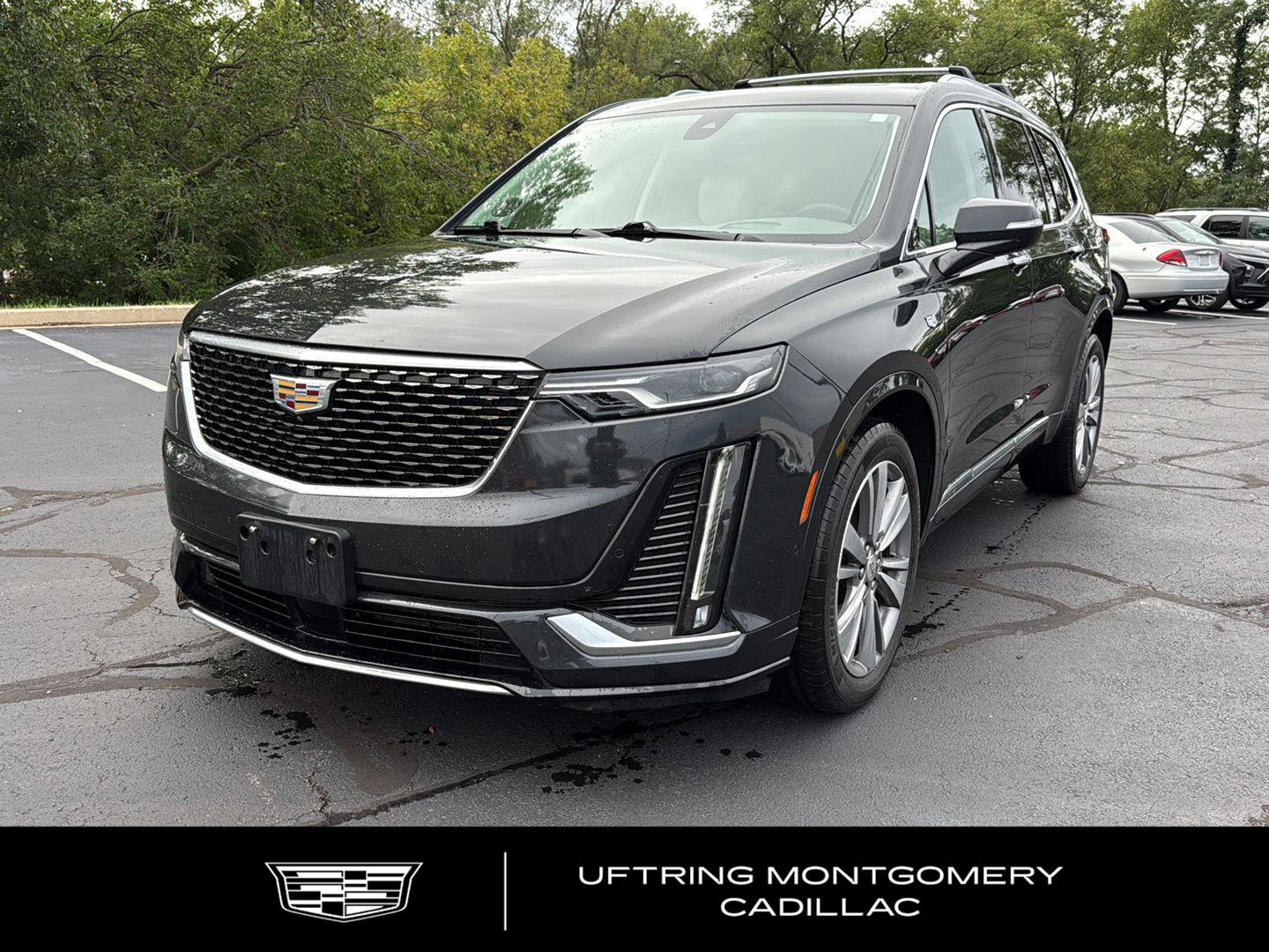 Used 2020 Cadillac XT6 Premium Luxury