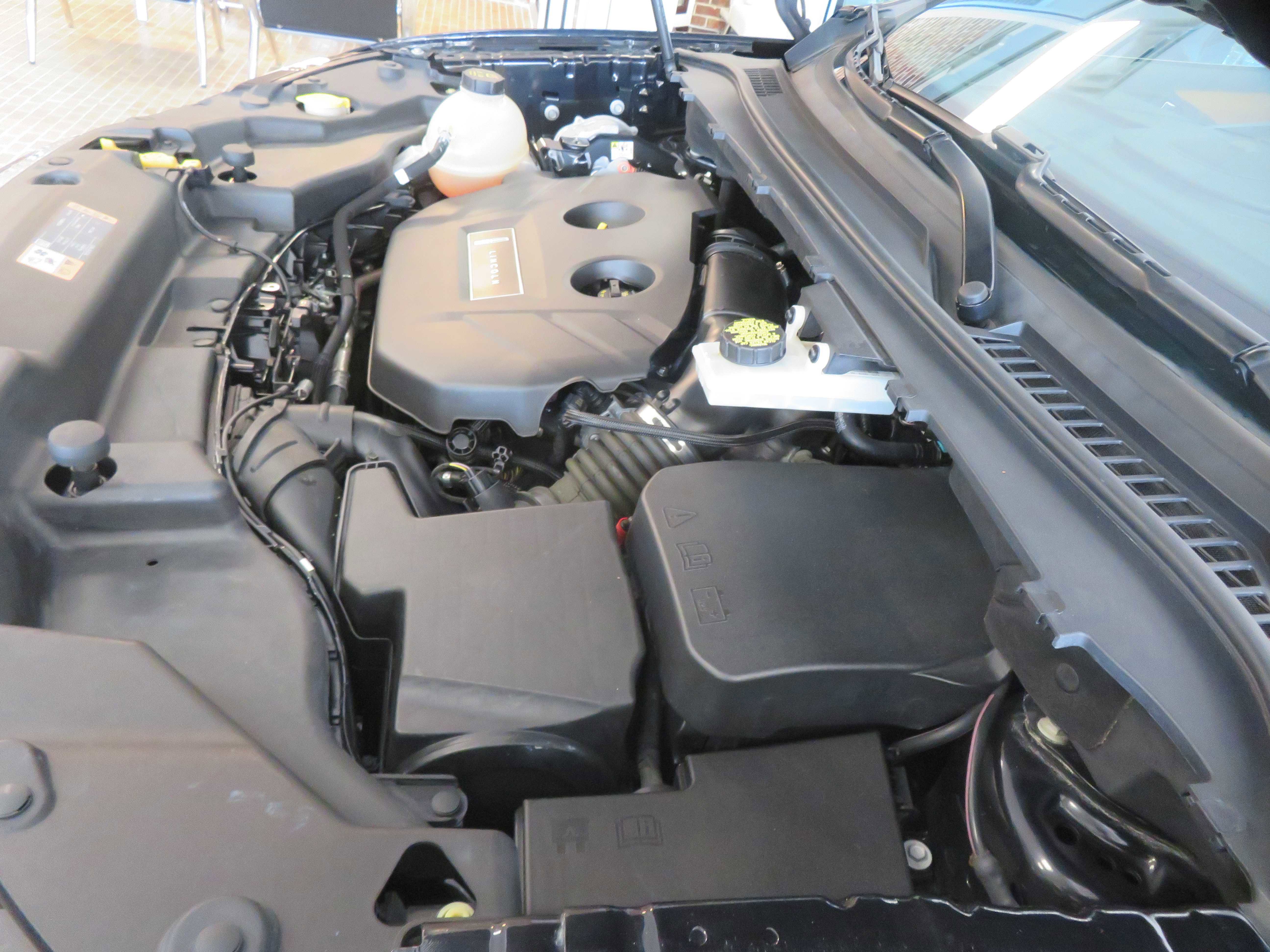 2019 Lincoln MKC Reserve