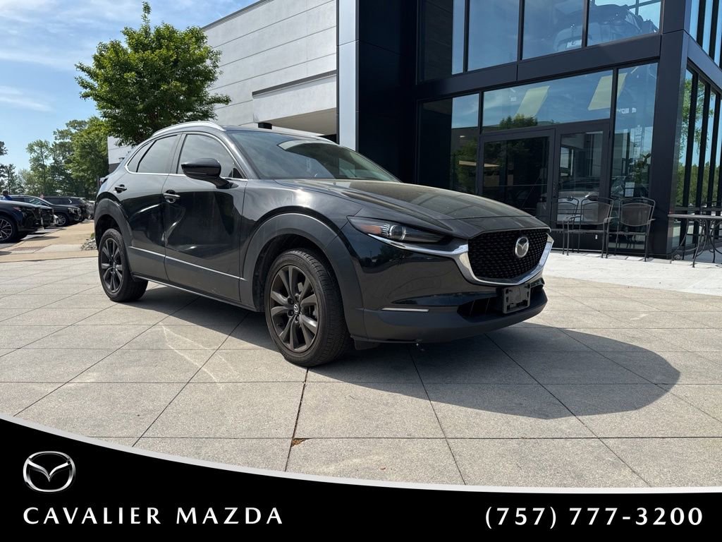 Certified 2023 MAZDA CX-30 2.5 Turbo w/ Premium Package