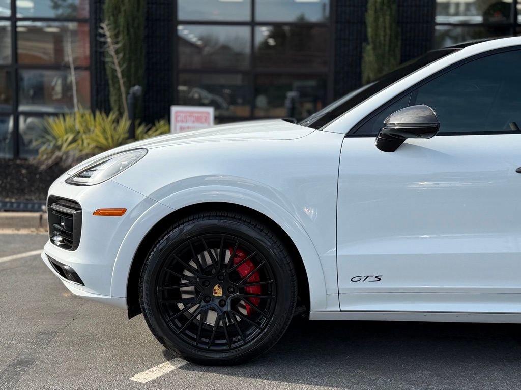 2023 Porsche Cayenne GTS