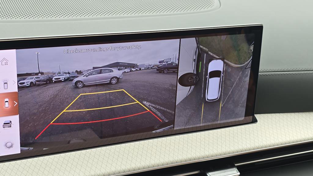 2026 Genesis Gv80 3.5T Advanced