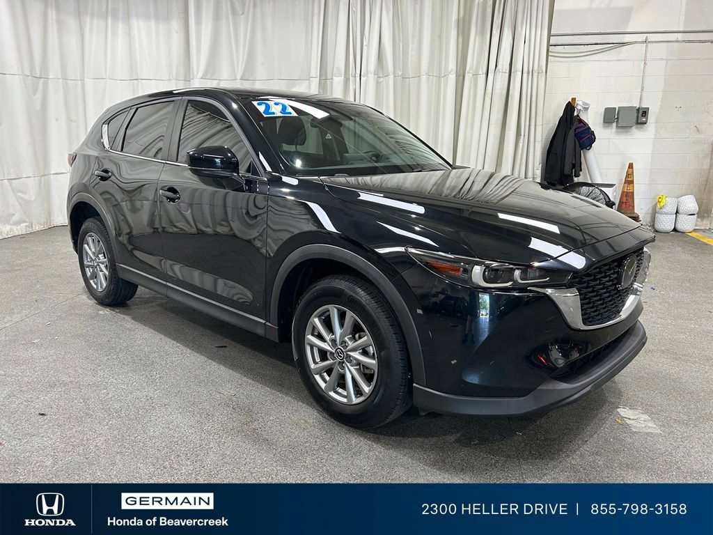 Used MAZDA CX-5 for Sale in Troy, OH - Autotrader