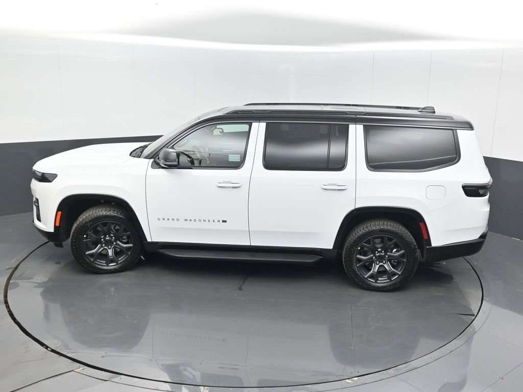 2026 Jeep Grand Wagoneer 4WD