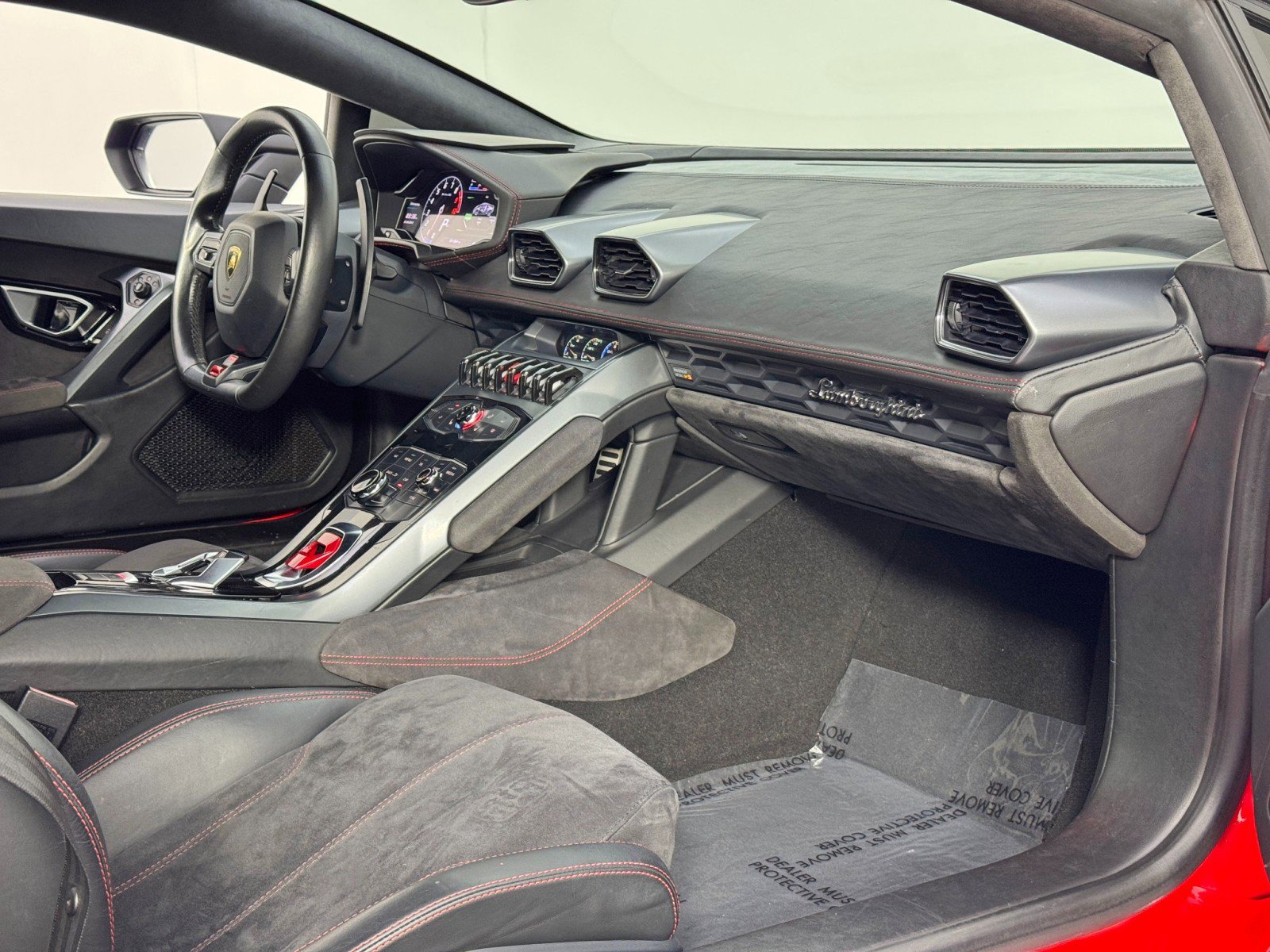 2015 Lamborghini Huracan LP 610-4