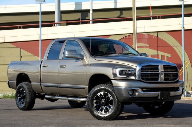 Used 2007 Dodge Ram 2500 Truck SLT
