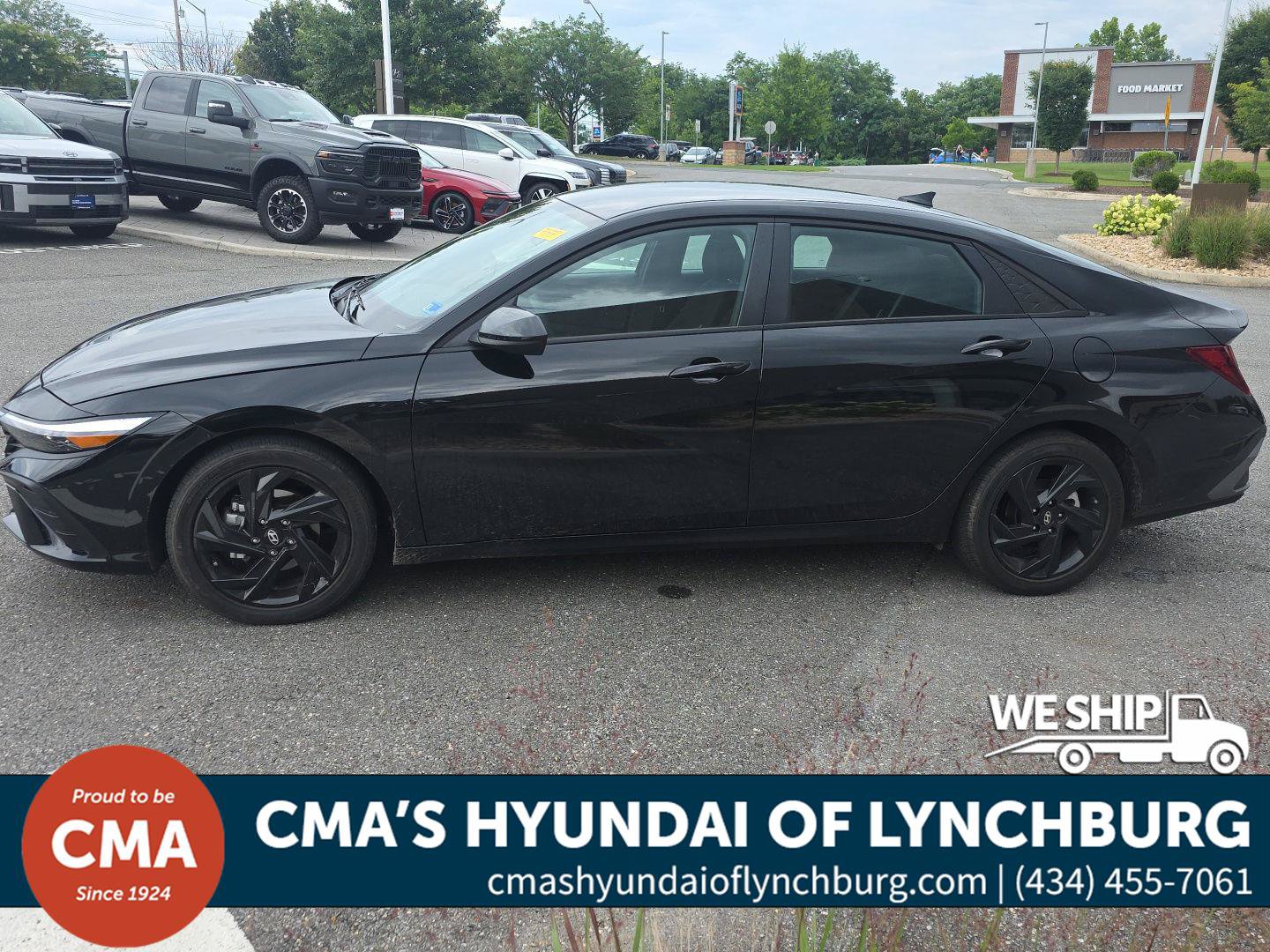 Certified 2026 Hyundai Elantra Sport