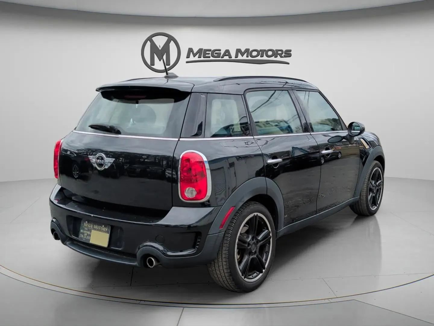 2015 MINI Cooper Countryman S