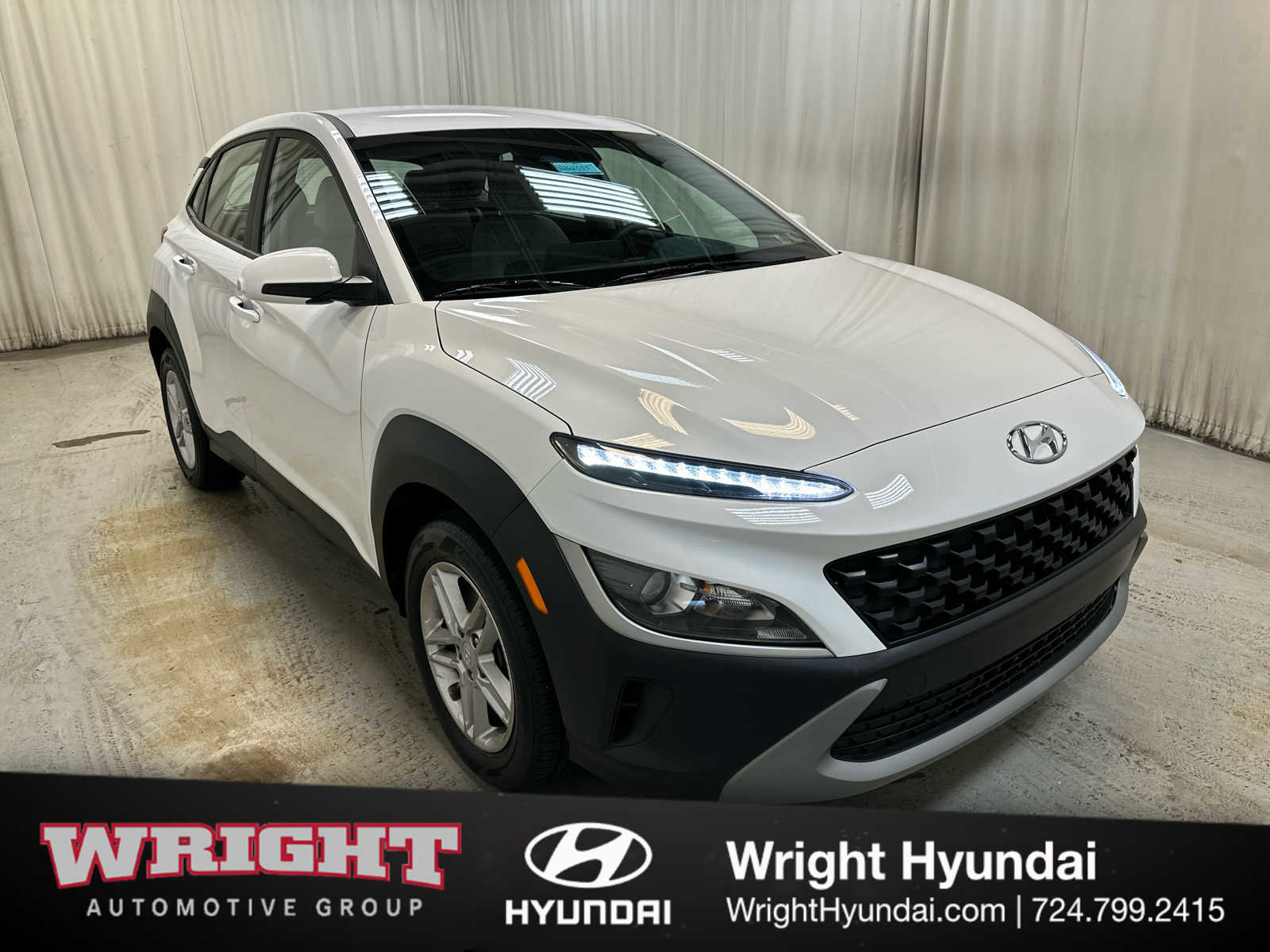 Certified 2023 Hyundai Kona SE w/ Cargo Package