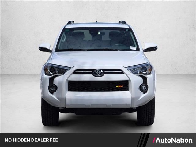 Used 2022 Toyota 4Runner SR5 Premium w/ Moonroof Package
