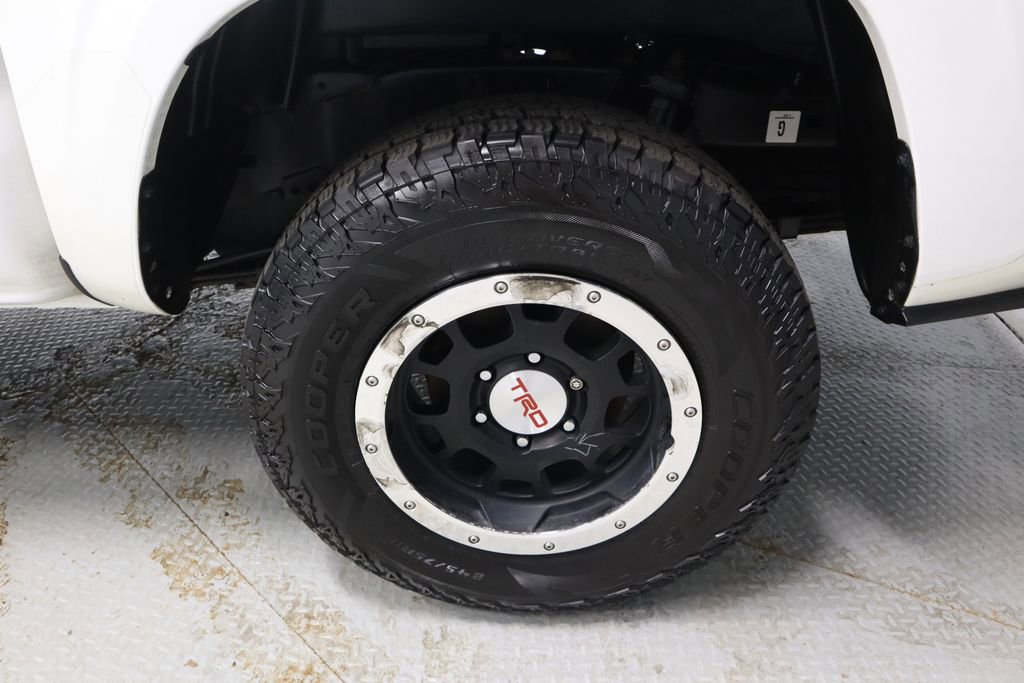 2023 Toyota Tacoma SR