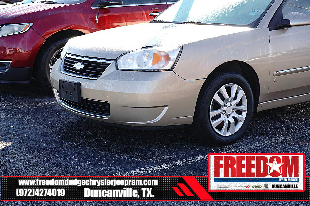 Used 2006 Chevrolet Malibu LT for Sale Near Me - Autotrader