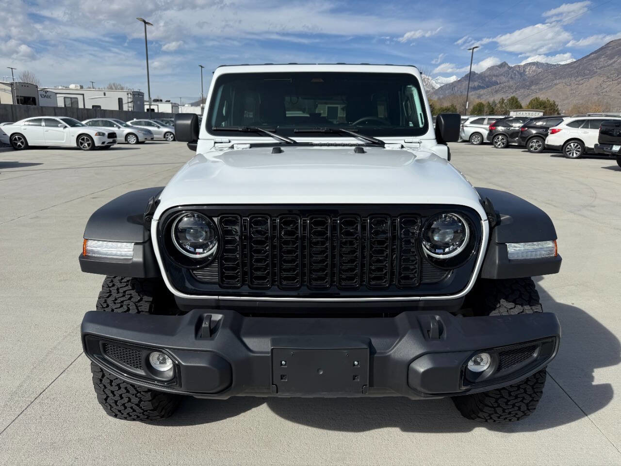 2025 Jeep Wrangler Unlimited Sport S 4xe
