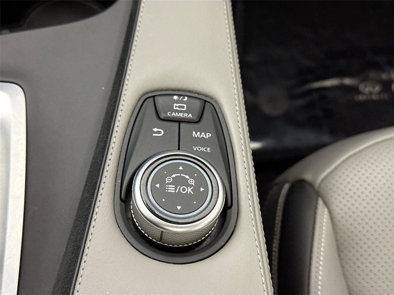 2023 INFINITI Qx50 Sensory