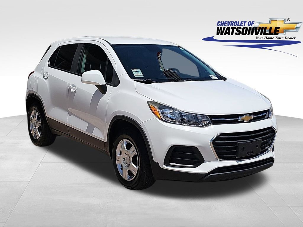 Used 2018 Chevrolet Trax LS w/ Fleet Convenience Package