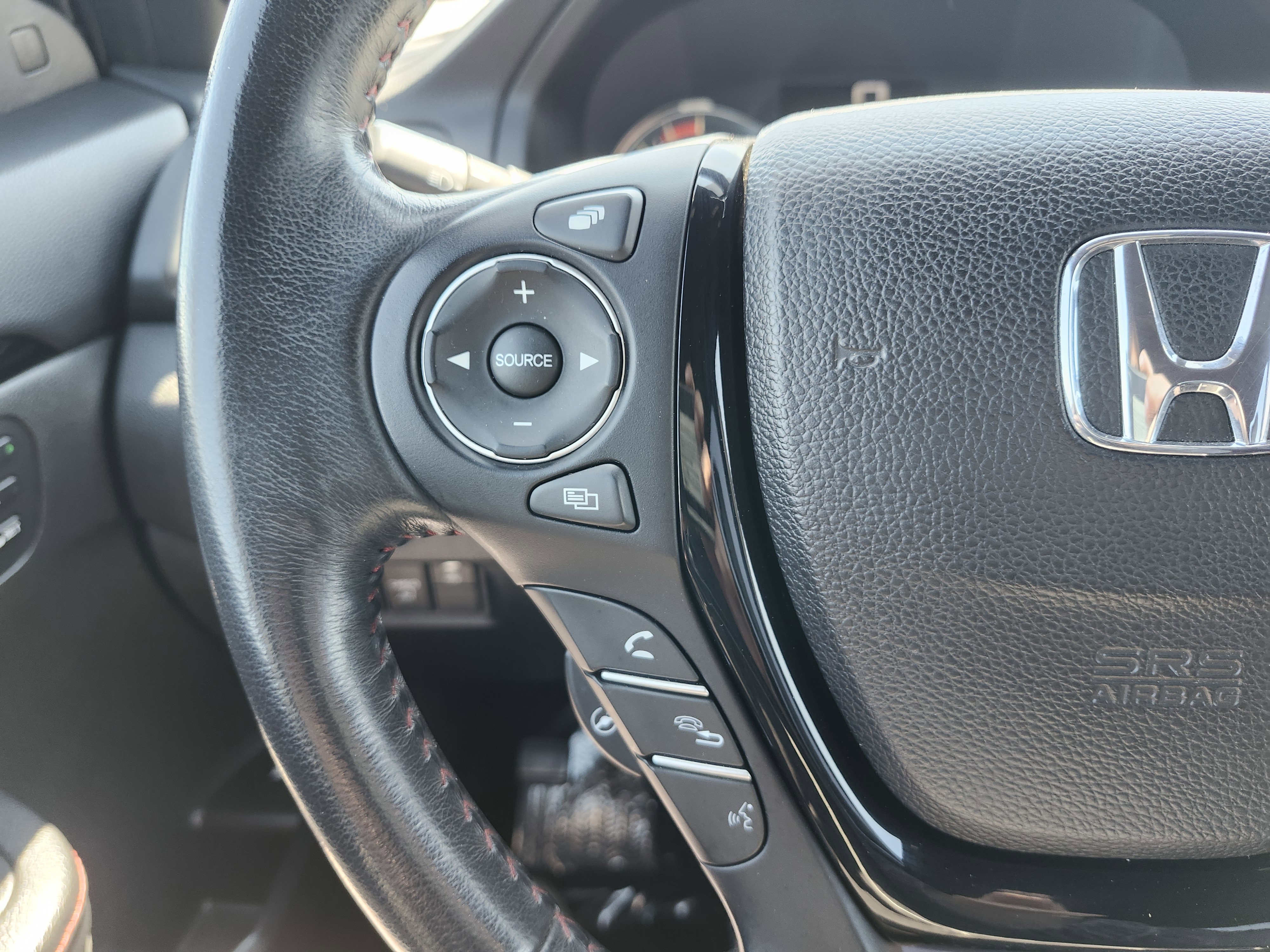 2017 Honda Ridgeline Black Edition