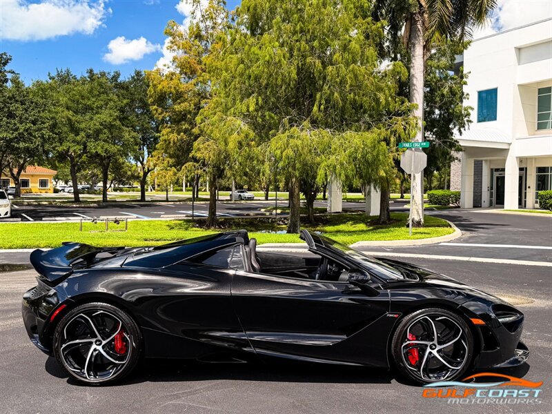 Used 2024 McLaren 750S Spider photo 57