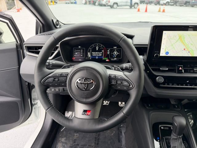 2025 Toyota Corolla GR