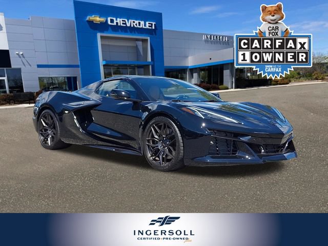 Used 2023 Chevrolet Corvette Z06