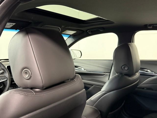 2025 Cadillac CT4 Premium Luxury