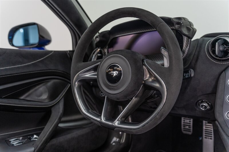 Used 2024 McLaren 750S Spider photo 65