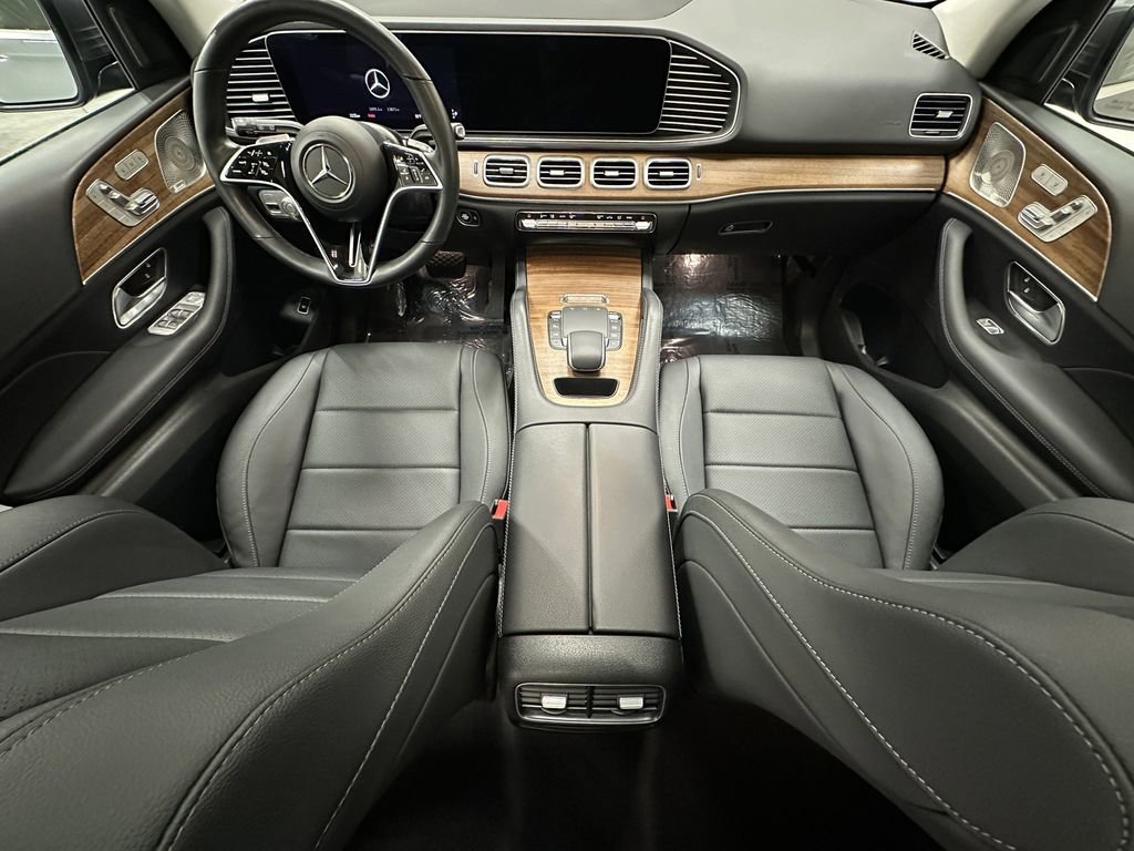 2025 Mercedes-Benz GLE 350 4MATIC