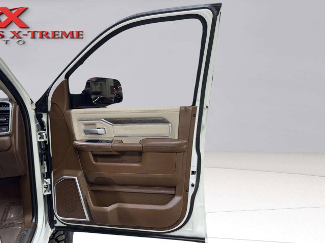 2020 RAM 2500 Laramie