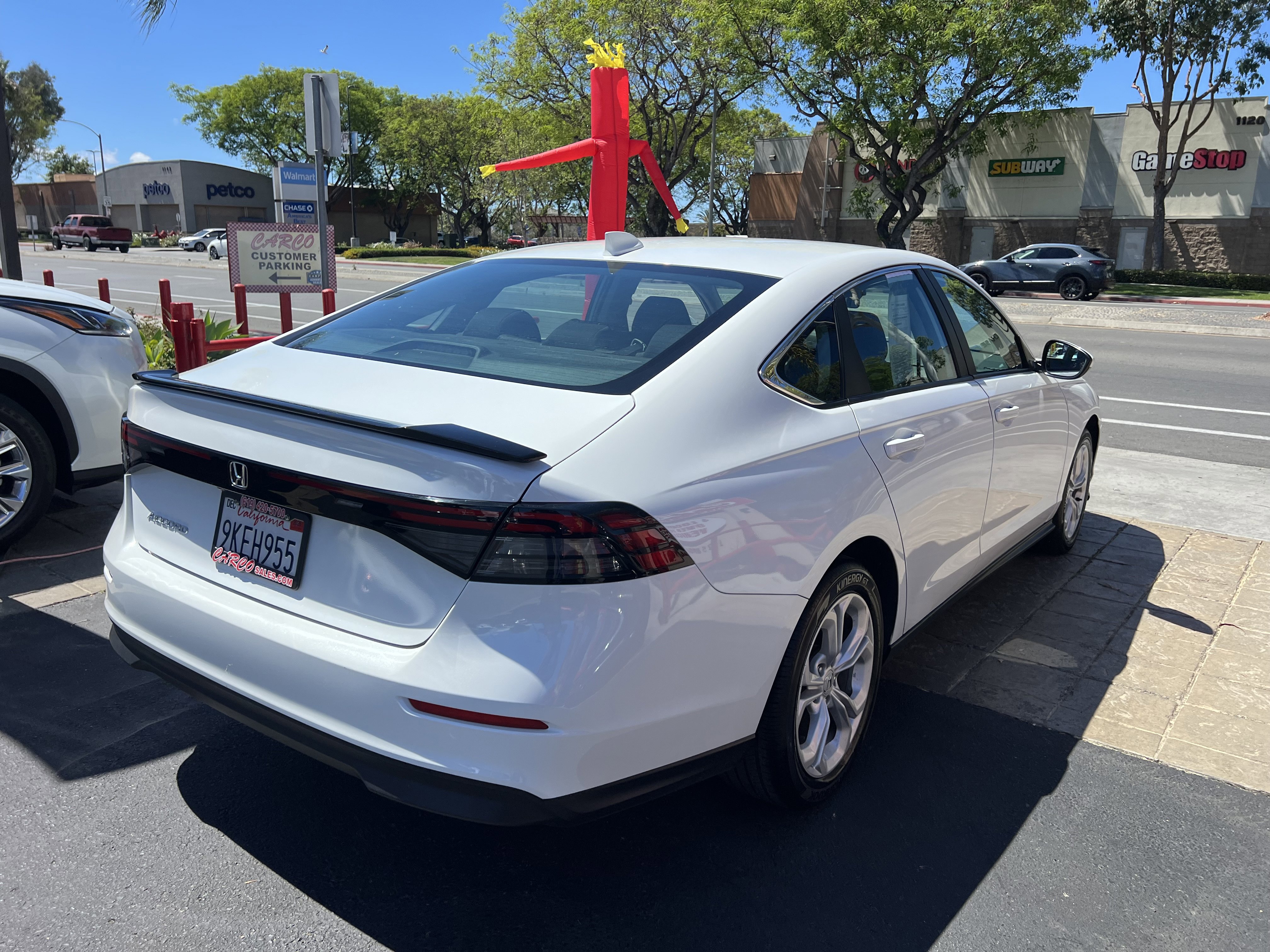 2024 Honda Accord LX