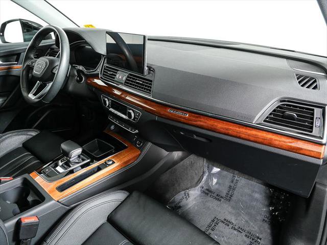 2023 Audi Q5 2.0T Premium Plus