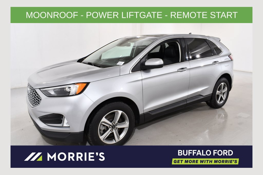 Used 2023 Ford Edge SEL w/ Convenience Package